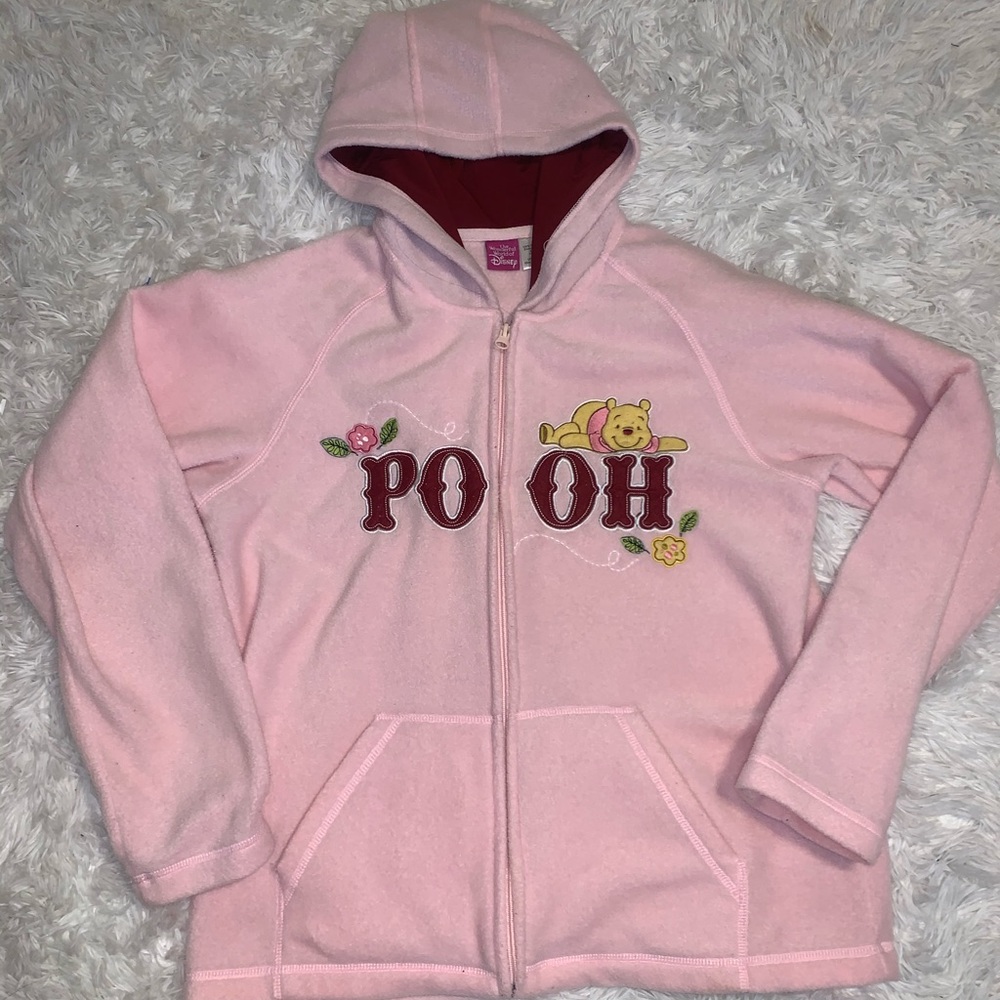 Vintage Winnie the Pooh Sweatshirt